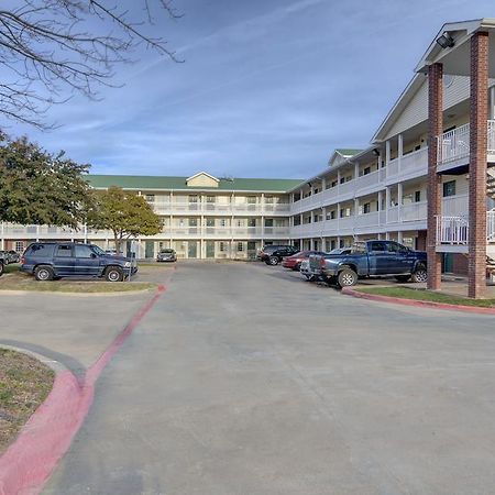 Sun Suites Of Plano Exterior foto