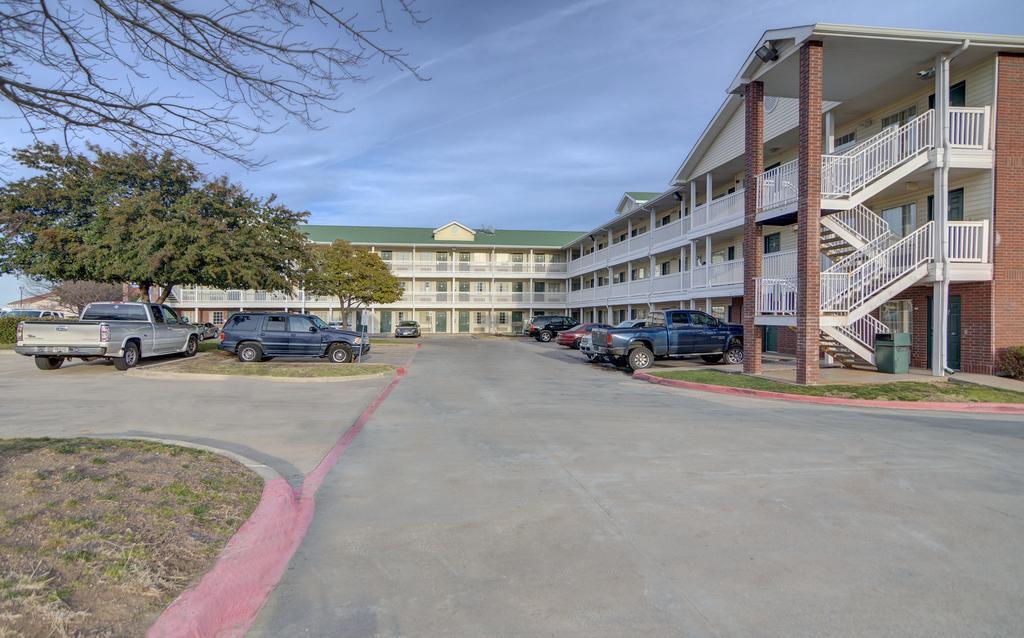Sun Suites Of Plano Exterior foto