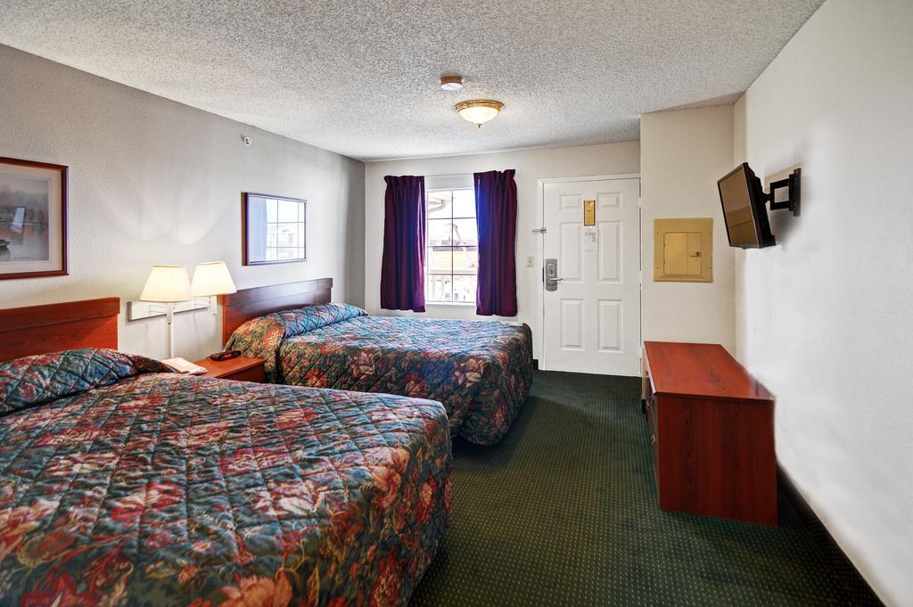 Sun Suites Of Plano Zimmer foto